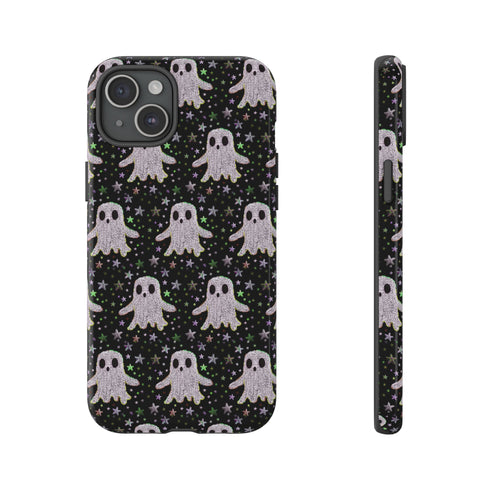 Kawaii Ghost Phone Case