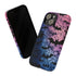 Pastel Goth Bat Phone Case