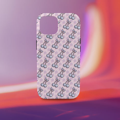 Cherry Coquette Phone Case
