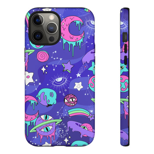 Galactic Gaze Phone Case