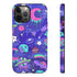 Galactic Gaze Phone Case