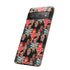 Art Icons Mosaic Phone Case
