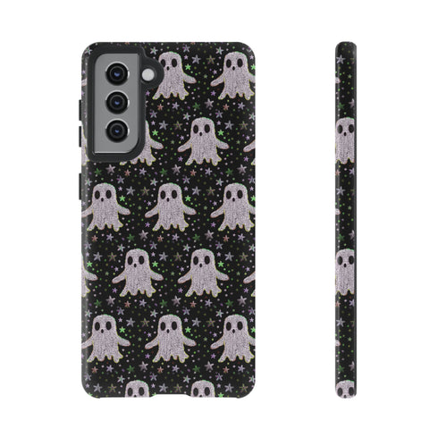 Kawaii Ghost Phone Case