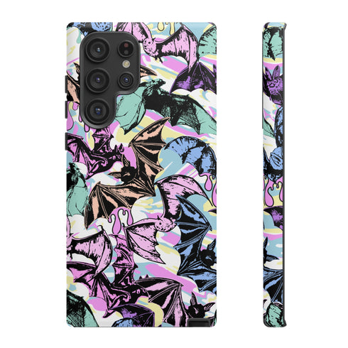 Dripping Bats Phone Case