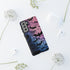 Pastel Goth Bat Phone Case