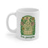 Anti-Social Ceramic Coffee Mug - Dishwasher Safe Coffee Tea Cup