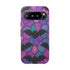 Mosaic Bat Gothic Phone Case