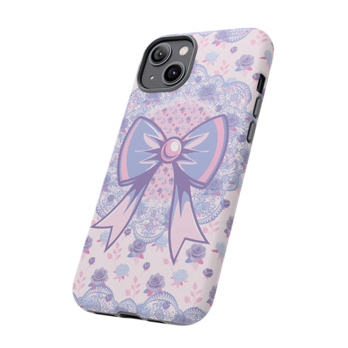 Coquette Bow Phone Case