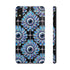 Gothic Floral Eyeball Phone Case - Weirdcore Iridescent iPhone and Samsung Galaxy Protective Cover