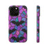 Mosaic Bat Gothic Phone Case