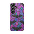 Mosaic Bat Gothic Phone Case