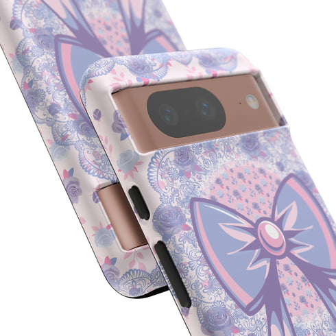 Coquette Bow Phone Case