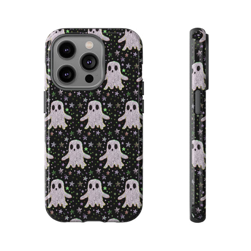 Kawaii Ghost Phone Case