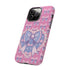 Heart Coquette Bow Phone Case