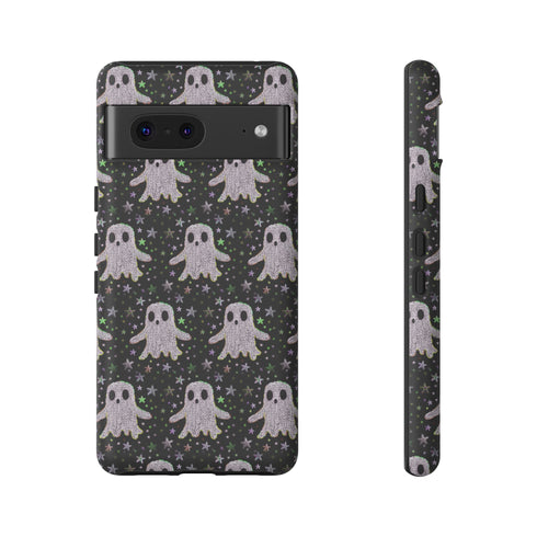 Kawaii Ghost Phone Case