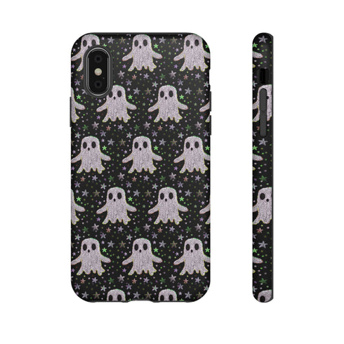 Kawaii Ghost Phone Case
