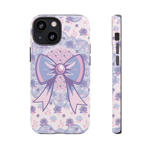 Coquette Bow Phone Case