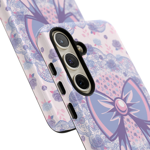 Coquette Bow Phone Case