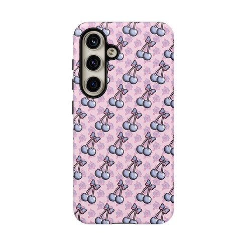Cherry Coquette Phone Case