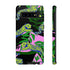 Tropical Tiger Phone Case