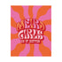 Weird Girls Retro Poster