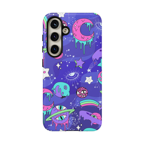 Galactic Gaze Phone Case