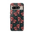 Pink Cherry Skull Phone Case