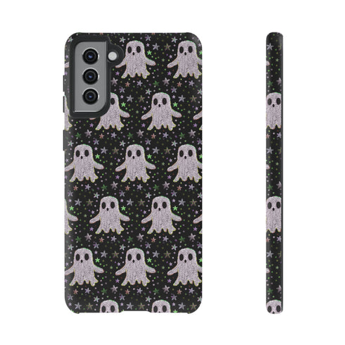 Kawaii Ghost Phone Case