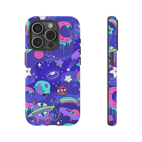 Galactic Gaze Phone Case