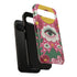 Maximalist Eye Cloud Faux Crochet Tough Case in Matte