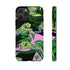 Tropical Tiger Phone Case