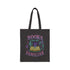 Books Are My Familiar Pastel Bookish Tote