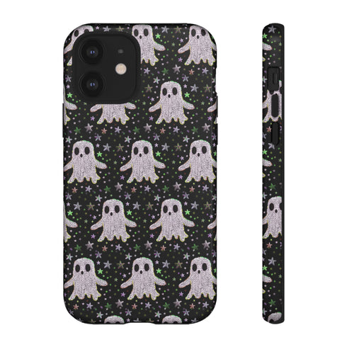 Kawaii Ghost Phone Case
