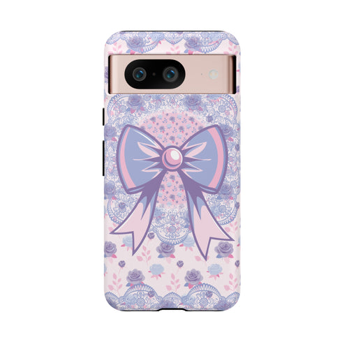 Coquette Bow Phone Case