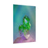 Raw Green Quartz Cluster Fine Art Print