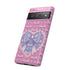 Heart Coquette Bow Phone Case