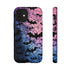 Pastel Goth Bat Phone Case