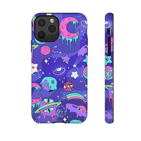 Galactic Gaze Phone Case