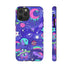 Galactic Gaze Phone Case