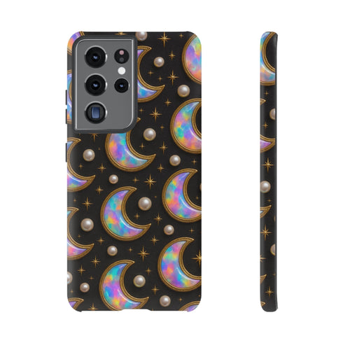 Crystal Moon Phone Case