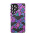 Mosaic Bat Gothic Phone Case