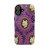 Baroque Cat Cameo Phone Case