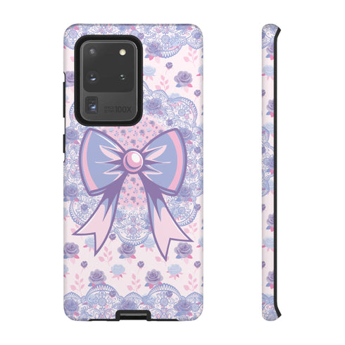 Coquette Bow Phone Case