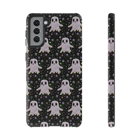 Kawaii Ghost Phone Case