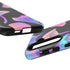 Electric Mushroomful iPhone Case
