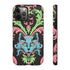 Baroque Cat iPhone Case