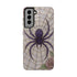 Gothic Spider Web Mobile Phone Case