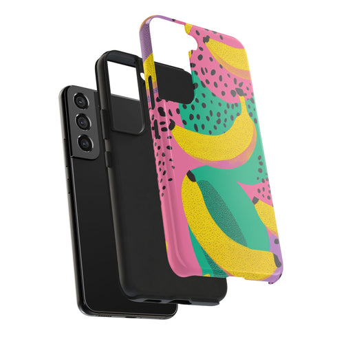 Pop Art Banana Phone Case