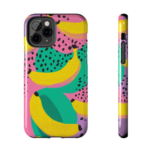 Pop Art Banana Phone Case