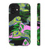 Tropical Tiger Phone Case